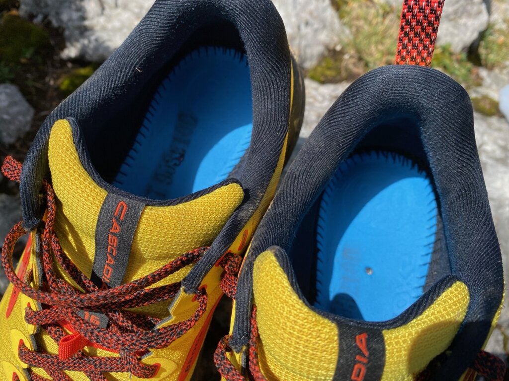 Recenze bot Brooks Cascadia 16 M