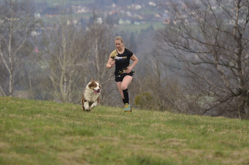 Běžecké boty Inov-8 Trail Talon 290 dostatečné tlumení i na trasy 80+ km