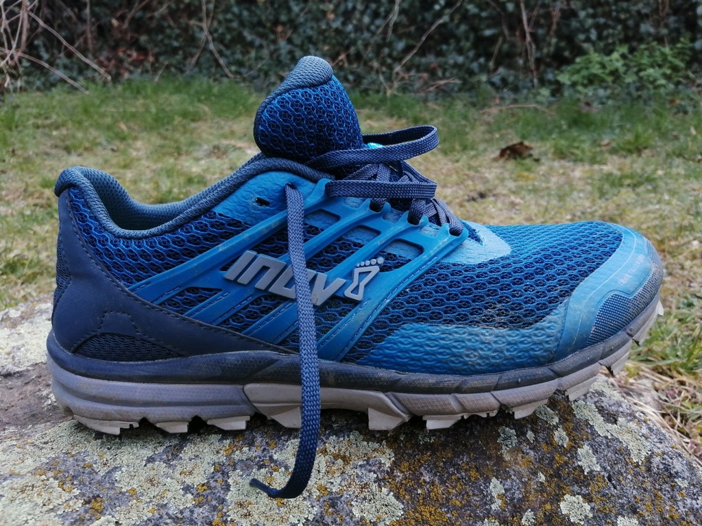 Inov-8 Trailtalon 290 s vylepšenou 