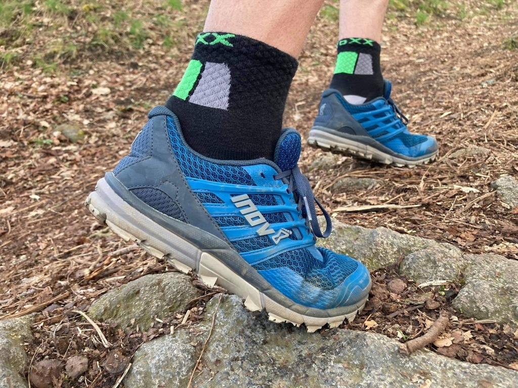 Inov-8 Trailtalon 290 jsou ideální do terénu