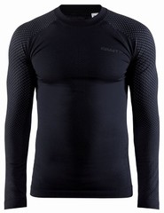 Pánské funkční triko Craft ADV Warm Fuseknit Intensity LS man