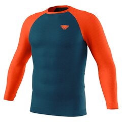 Recenze trika Dynafit TOUR LT MERINO M LS TEE