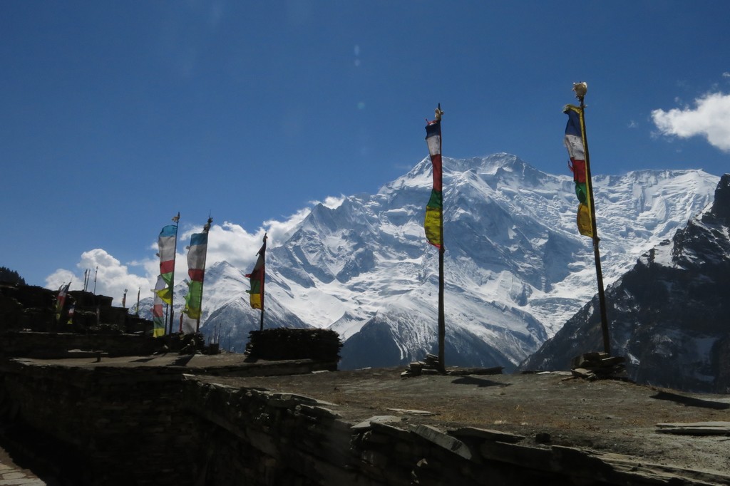 Annapurna trek