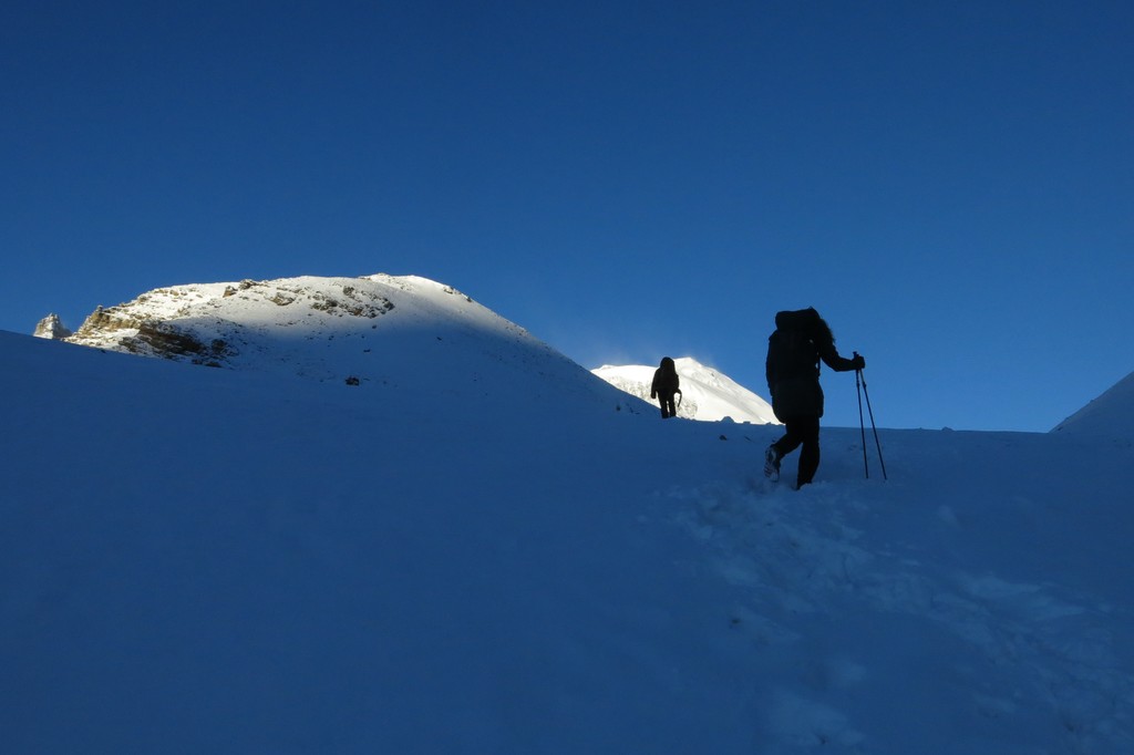 Annapurna trek