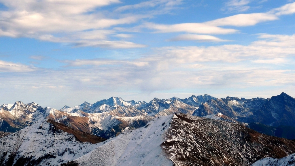 Vysoké Tatry