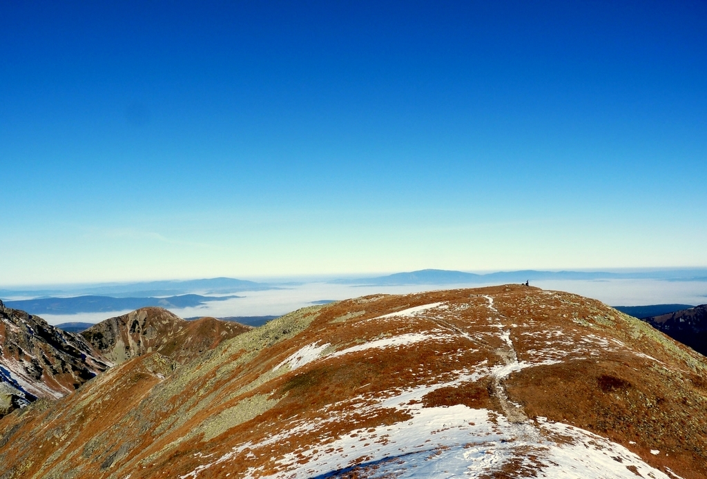 Spálená (2083m)