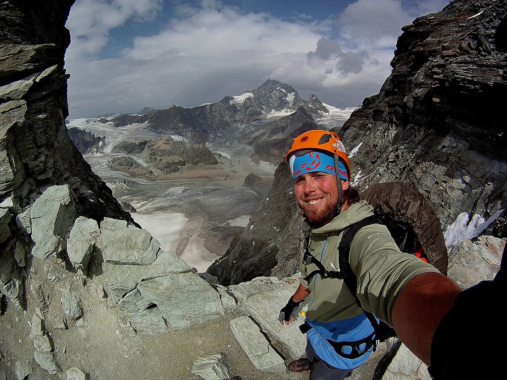 Výstup na Matterhorn 2017 - Martin Klusák