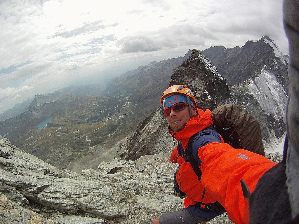 Výstup na Matterhorn 2017 - Martin Klusák