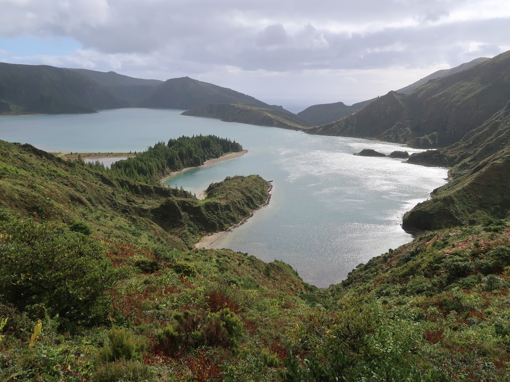 Lagoa do Fogo - Azory