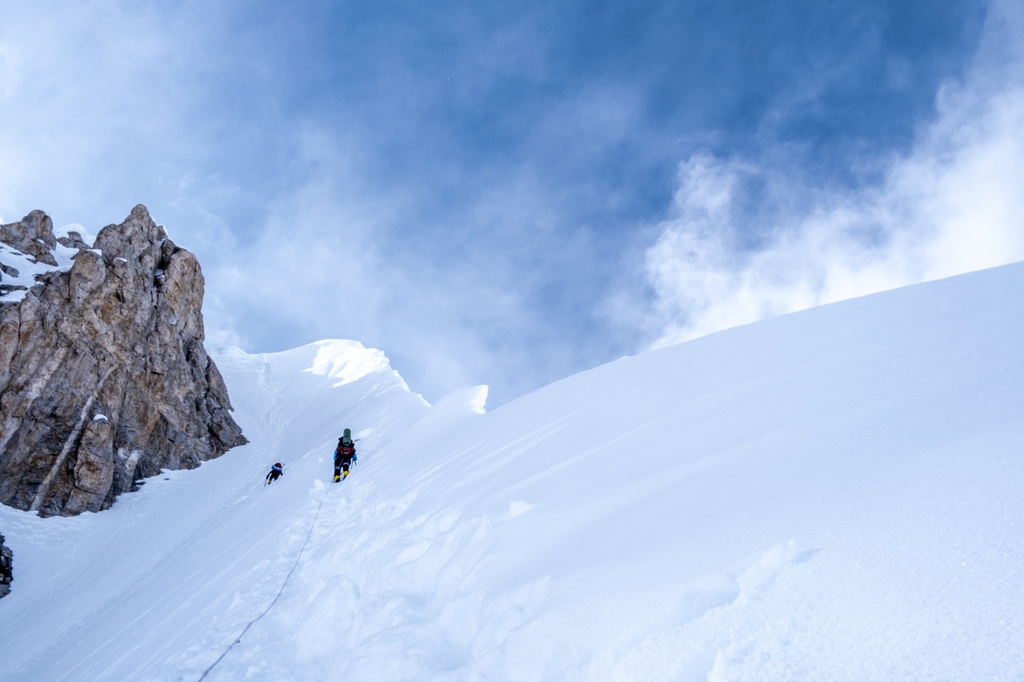 Vítek Dubec - Expedice na Gasherbrum II v Pákistánu