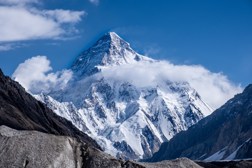 Vítek Dubec - Expedice na Gasherbrum II v Pákistánu