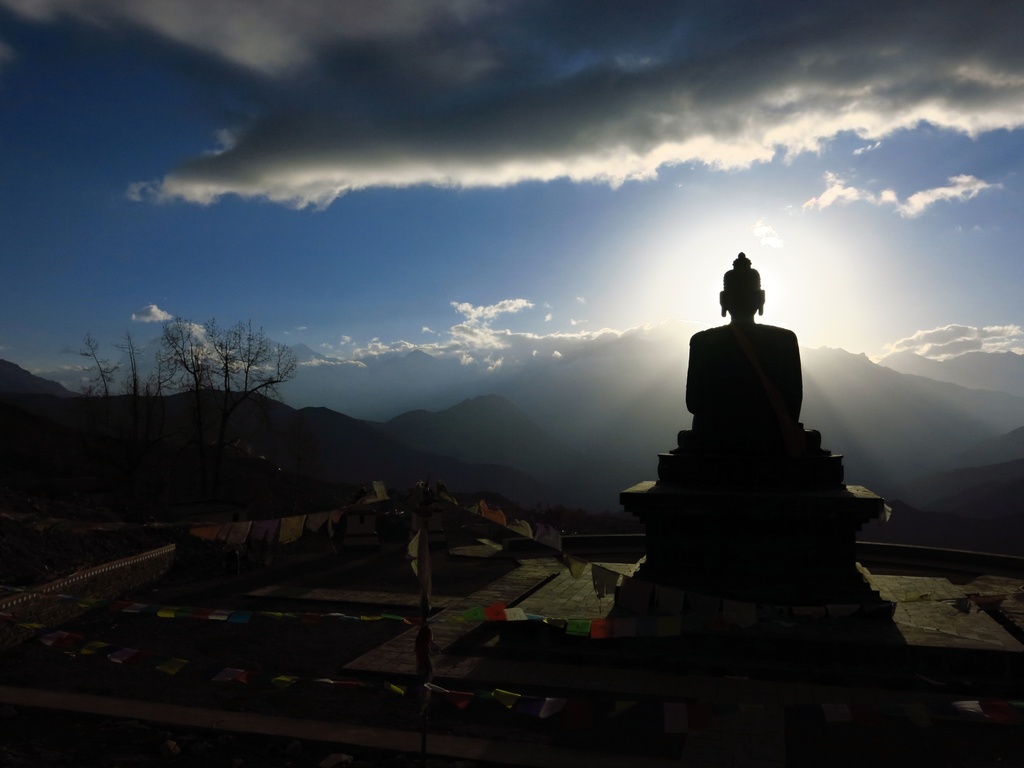 Honza Trávníček s fotografy na cestě k jedné z nejkrásnějších hor - Ama Dablam