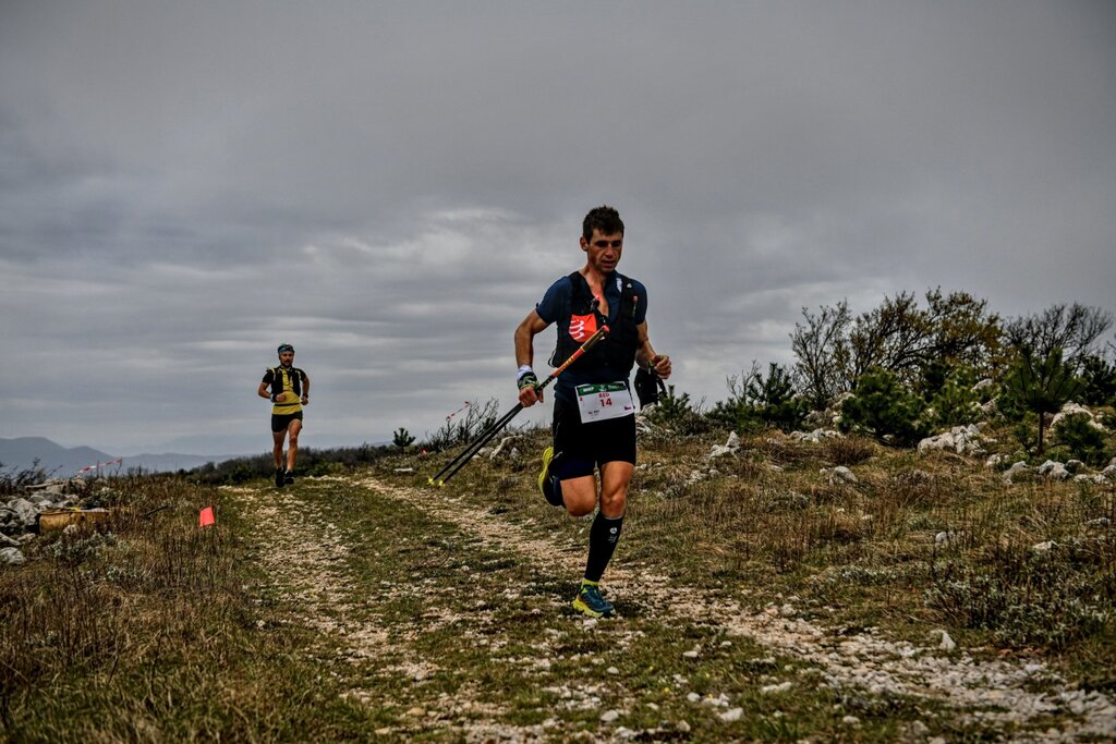 Běžecký závod Istria 100 by UTMB