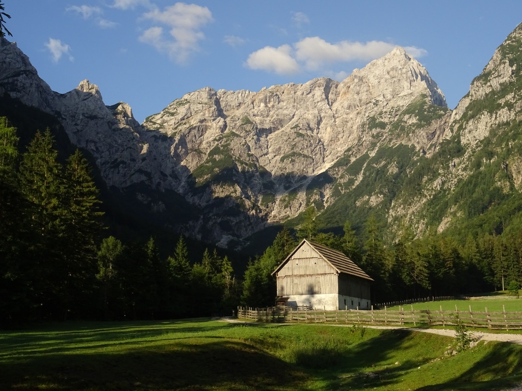 Slovenska planinska pot