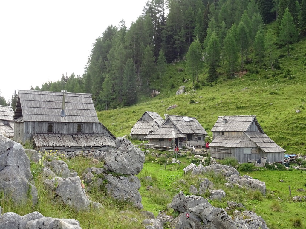 Slovenska planinska pot