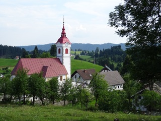 Slovenska planinska pot