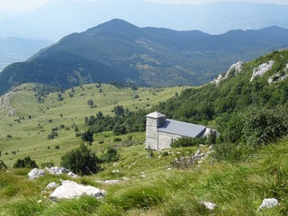 Slovenska planinska pot