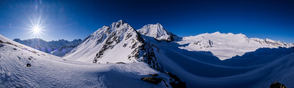 závod Patrouille des Glaciers 2018 - foto: Cejpek Jakub