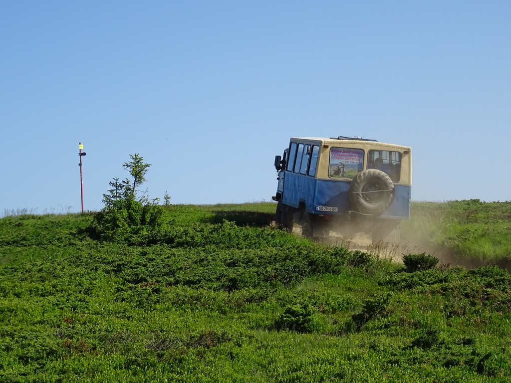 Zakarpatská Ukrajina