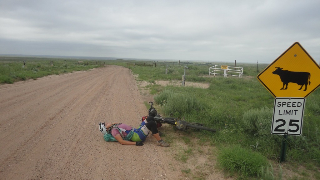 Pegy Marvanová - American Trail Race 2019