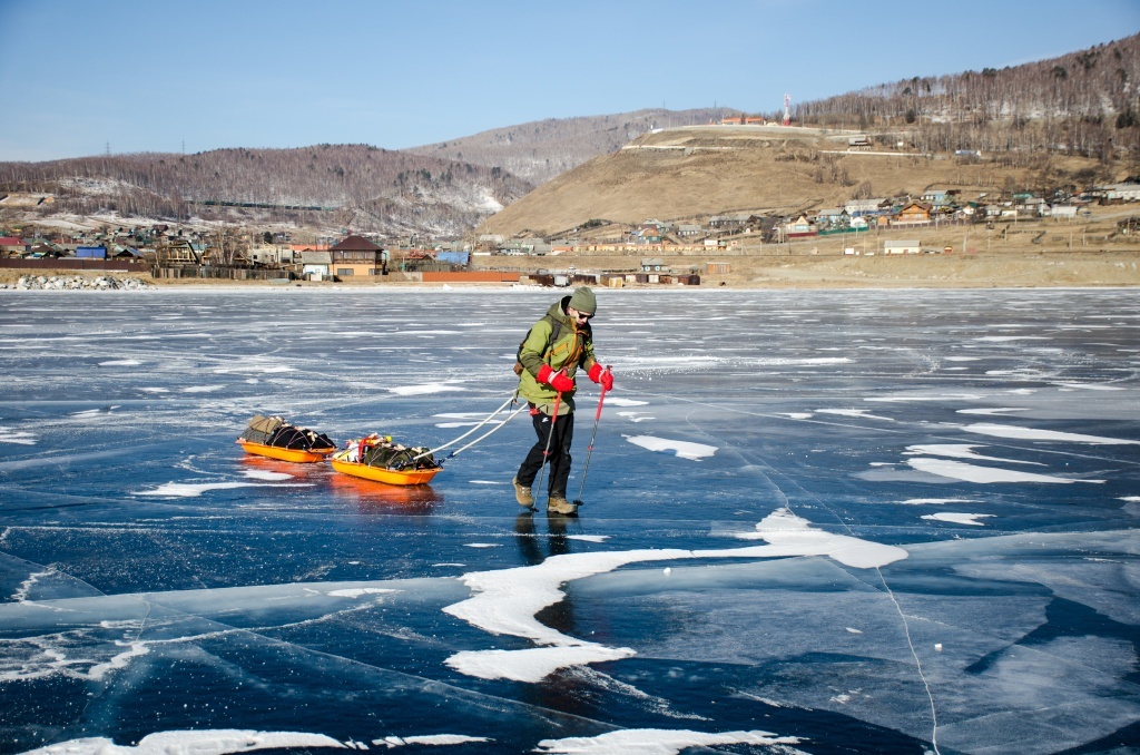 Baikal Bois na Expedici Bajkal 2019