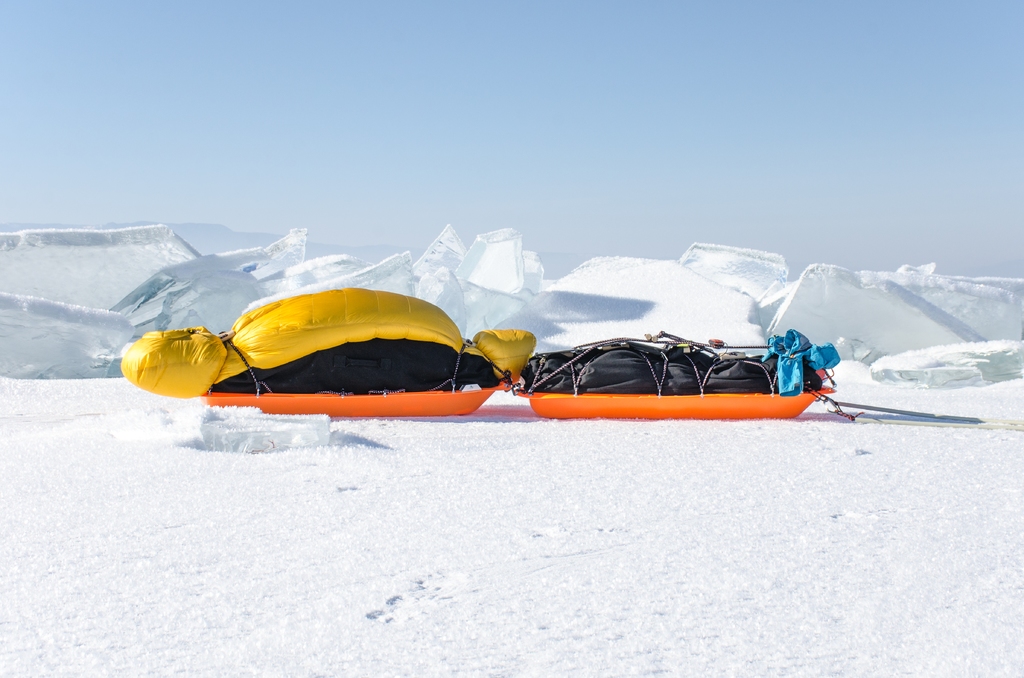 Baikal Bois na Expedici Bajkal 2019