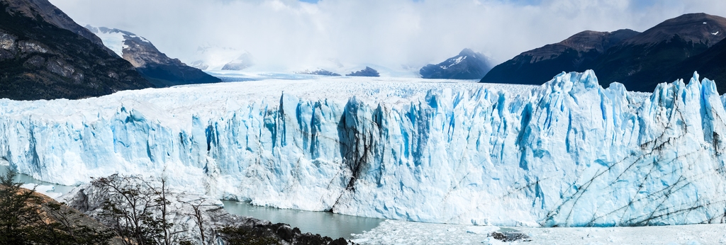 Patagonie - ledovec Perito Moreno