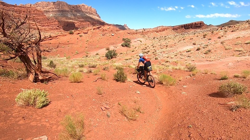 Markéta Peggy Marvanová a Adam Záviška - American Trail Race