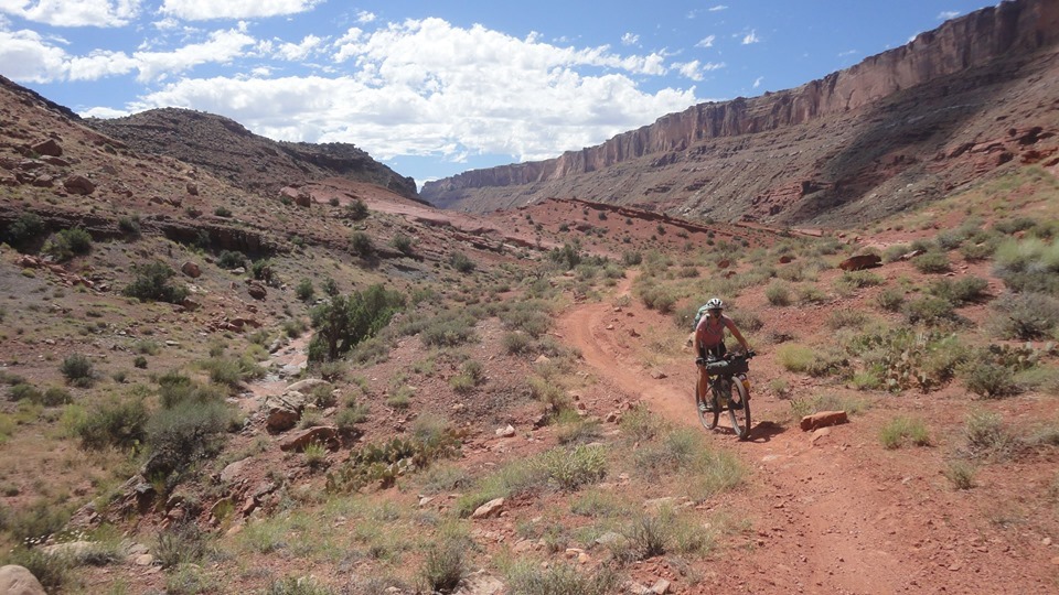 Markéta Peggy Marvanová a Adam Záviška - American Trail Race