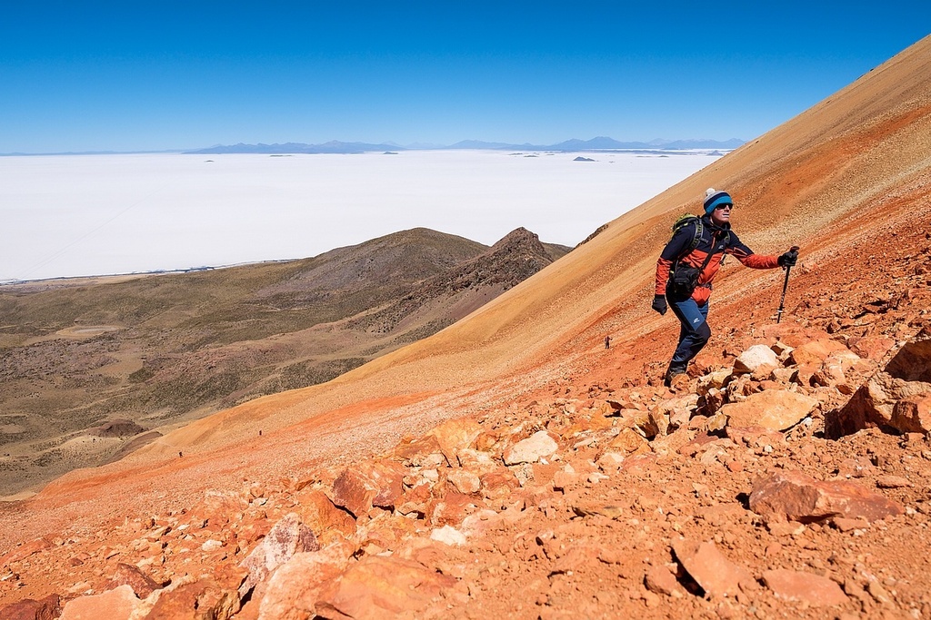 Jakub Cejpek - Bolivie 2017