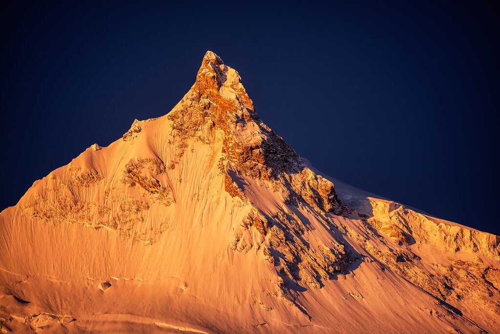 Manáslu, foto: Petr Jan Juračka