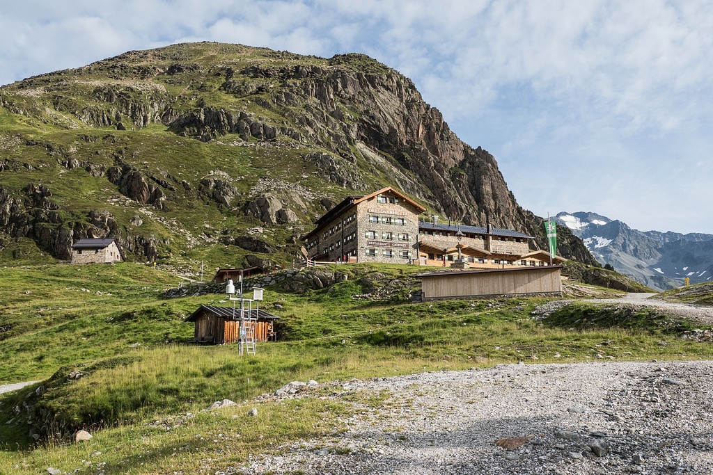 Dresdner Hütte