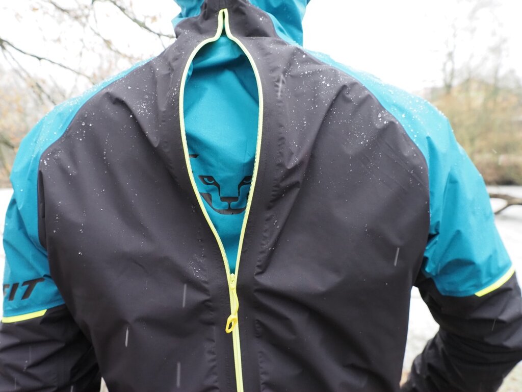 Recenze bundy Dynafit Alpine GTX M JKT