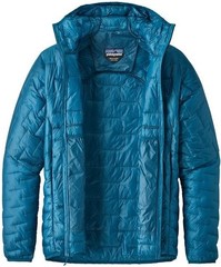 pánská zateplovací bunda Patagonia Micro Puff Hoody man