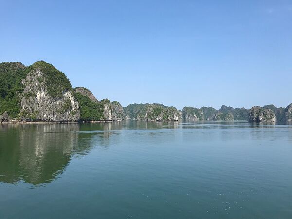 Zátoka Ha Long