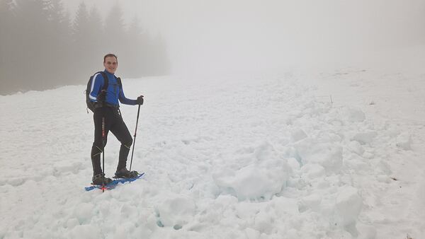 Díky správně rozloženým zónám materiál hřeje tam, kde má a naopak výborně odvádí vlhkost tam, kde se nejvíce potíme