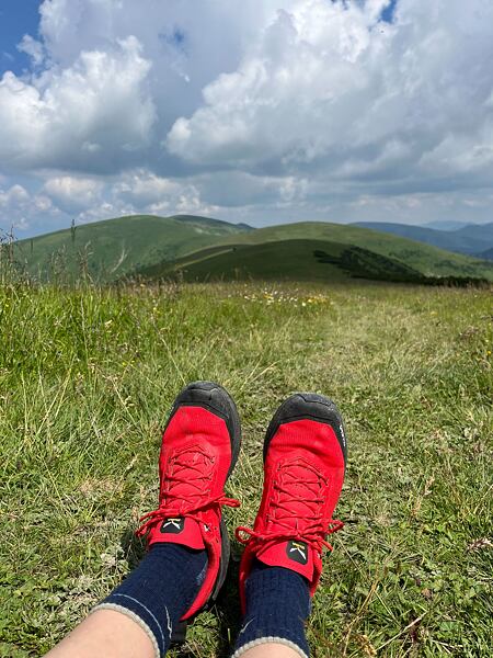 Boty SALEWA PEDROC AIR W Lady - pohodlné