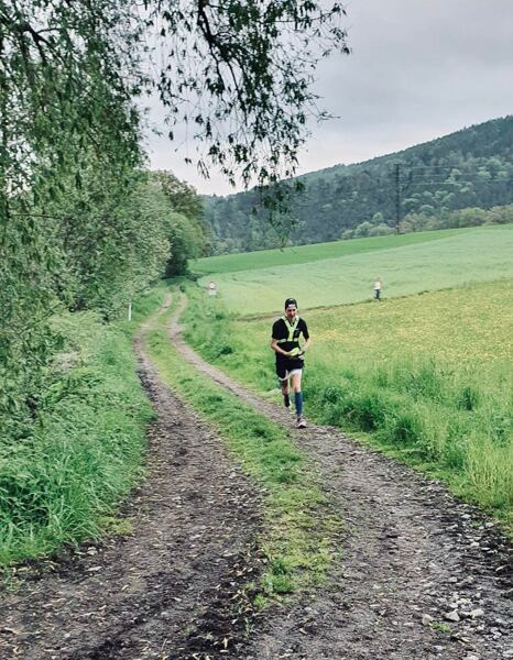 Dynafit Ultra 100 zvládly měkké a velmi bahnité úseky