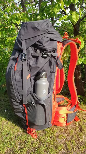 Batoh Thule All Trail 45 l je ideální na vícedenní túry