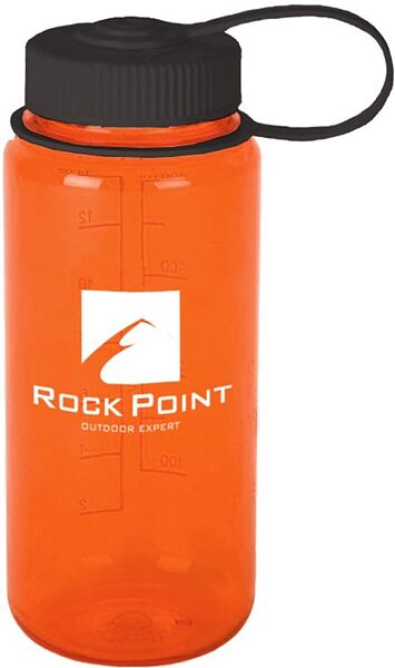 Nalgene láhve s logem Rock Point