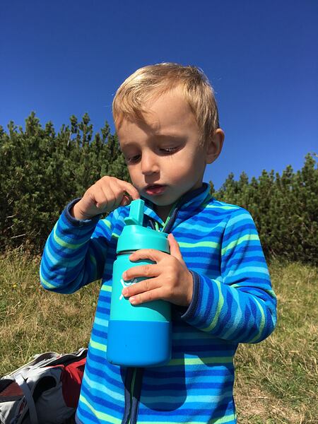 Hydro Flask - tudy jen pěkně sosáte