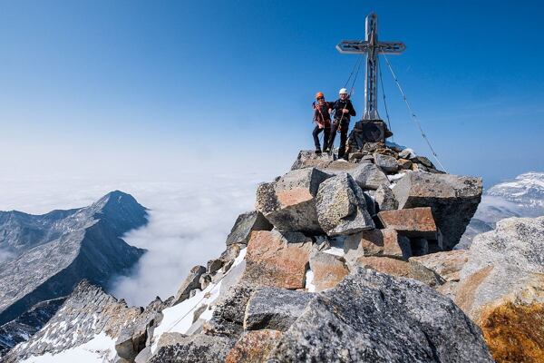 Hochamlspitze (3360 m)