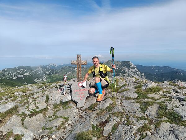 Pánské běžecké boty Hoka M Speedgoat