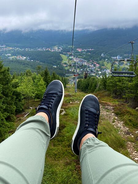 -Výlet lanovkou na Čertovu Horu - Harrachov