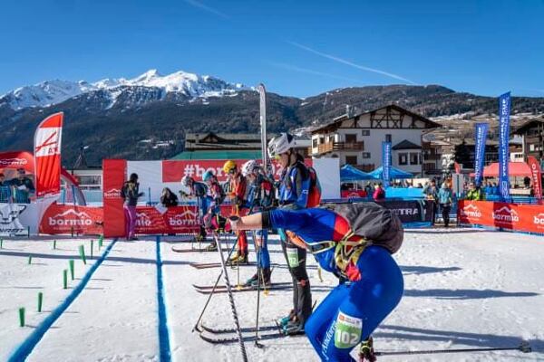 Poslední úpravy před startem SP ve skialpinismu na štafetách 