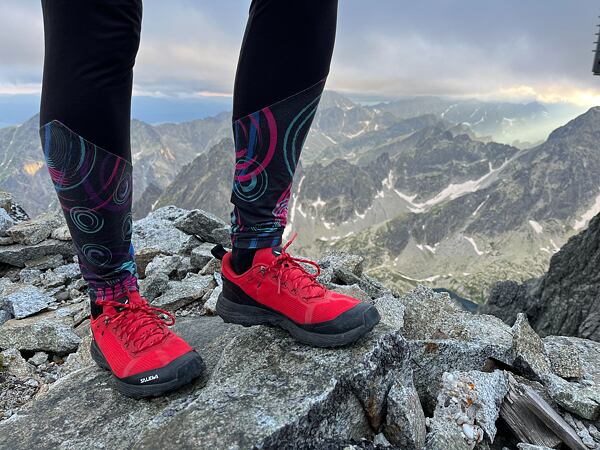 Boty SALEWA PEDROC AIR W Lady - lehká a vzdušná bota určená primárně na speed hiking