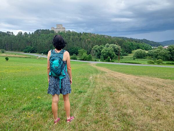 Šaty Royal Robbins Spotless Evolution Tank Dress Lady -  můžete je vzít prakticky všude