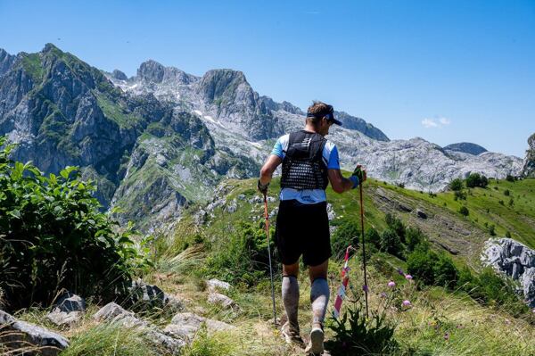 Trailovky NNormal Kjerag vyzkoušeny na MČR Ultra Sky i Mistrovství Evropy Ultra Sky v Černé Hoře