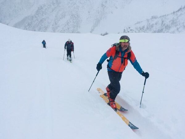 Lavinový batoh Osprey Soelden Pro Avy 32 l