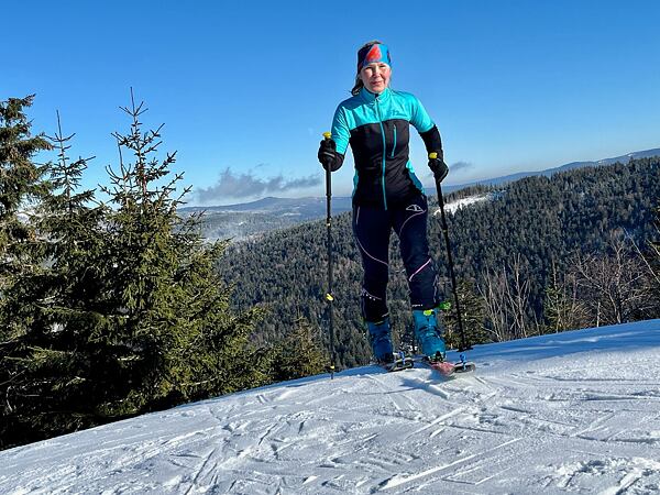 Tři hvězdičky na pravé nohavici kalhot Crazy Electra jasně označují, že máte to nejlepší z dané kolece